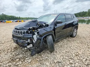 Jeep Compass 2.0L 4 2025