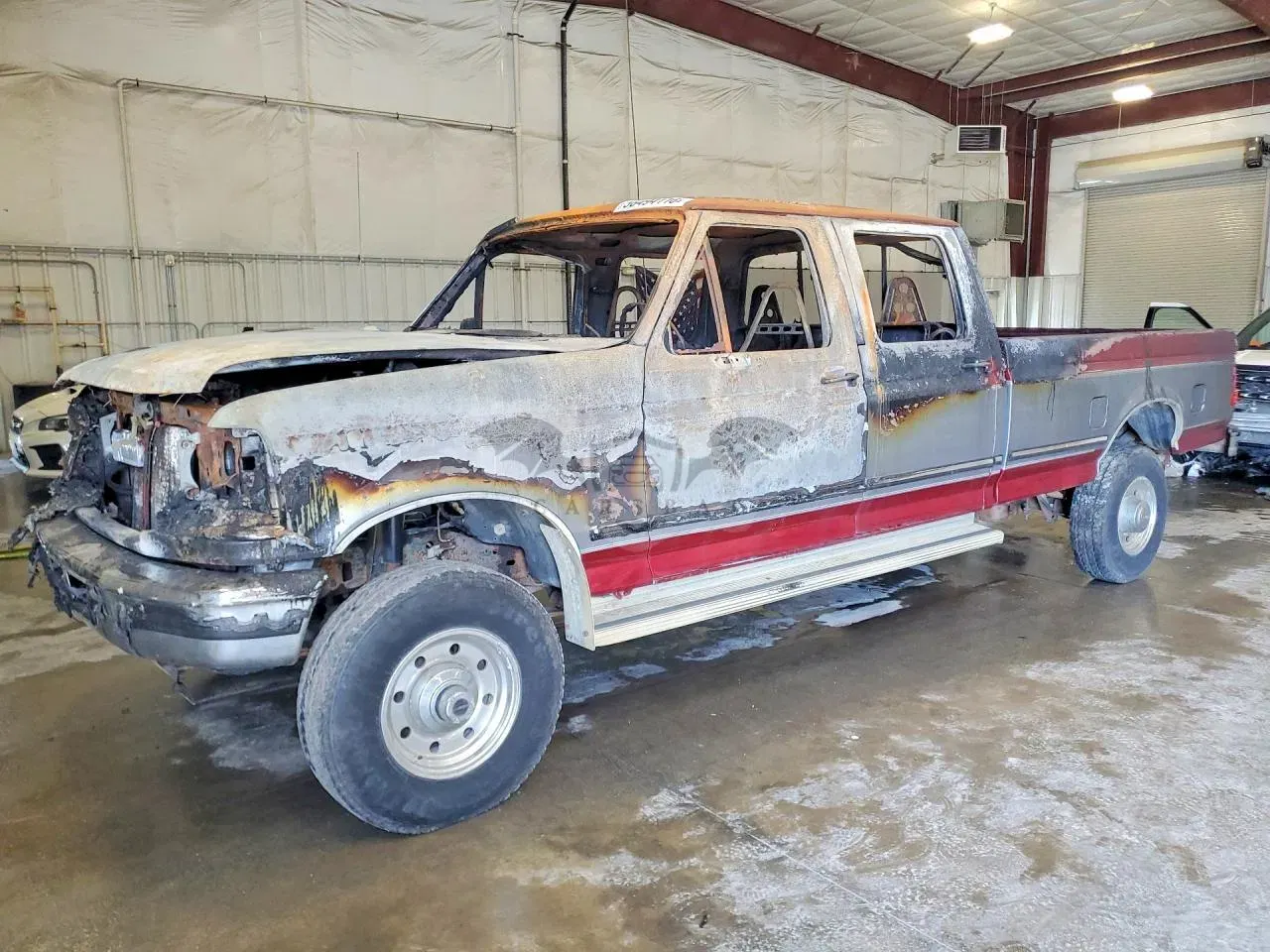 Ford F-350 7.3L 8 1997