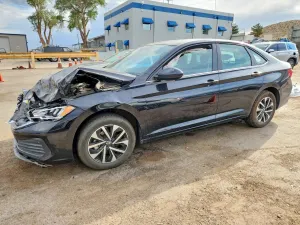 Volkswagen Jetta 1.5L 4 2022