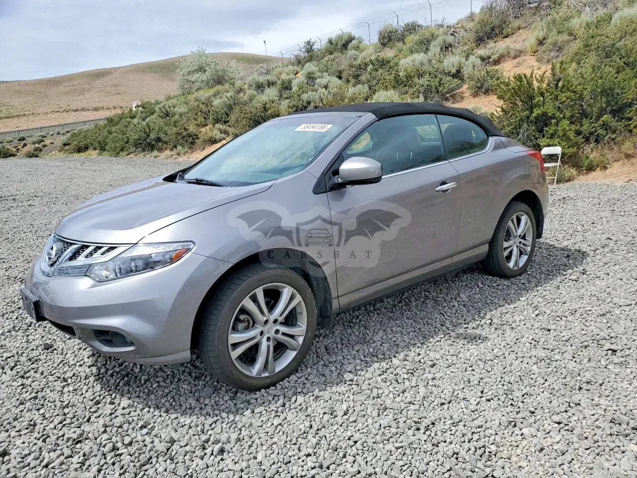 Nissan Murano 3.5L 6 2011