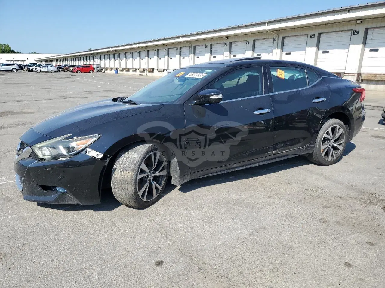 Nissan Maxima 3.5L 6 2017