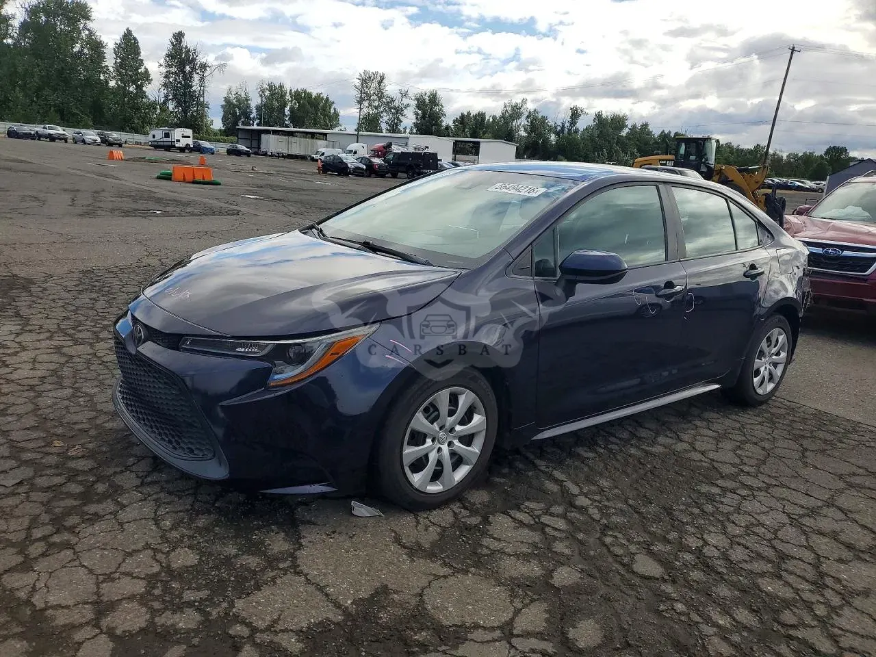 Toyota Corolla 1.8L 4 2021