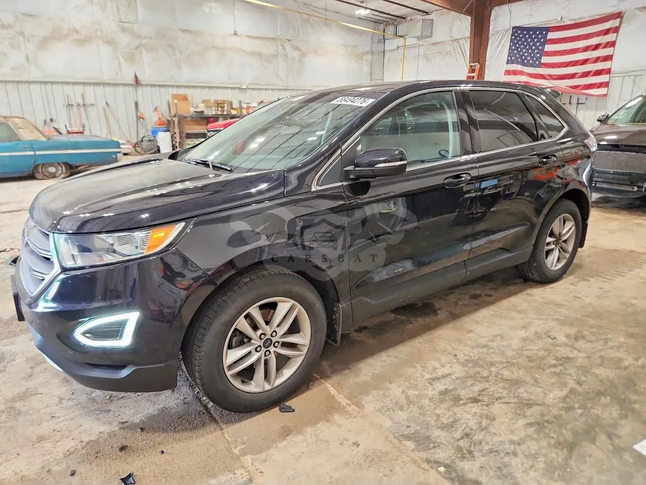 Ford Edge 2017