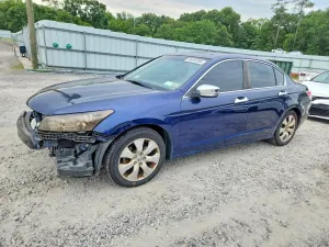 Honda Accord 2.4L 4 2009