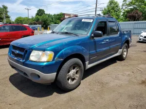 Ford Explorer 4.0L 6 2001