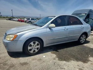 Kia Spectra 2.0L 4 2006