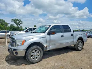 Ford F-150 3.5L 6 2013