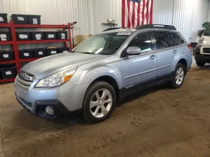 Subaru Outback 2.5L 4 2013