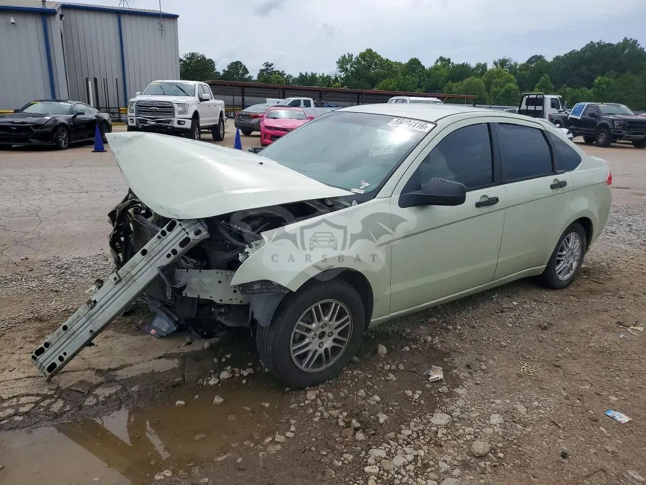 Ford Focus 2010