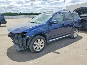 Mitsubishi Outlander 2.4L 4 2013