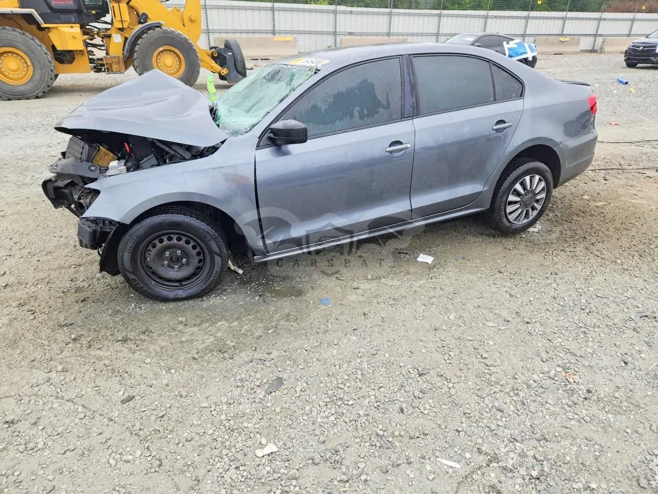 Volkswagen Jetta 2.0L 4 2013
