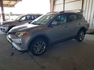 Toyota Rav4 2.5L 4 2017