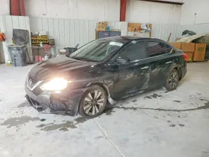 Nissan Sentra 1.8L 4 2019