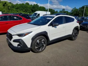 Subaru Crosstrek 2.5L 4 2025