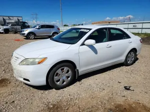 Toyota Camry 2.4L 4 2009