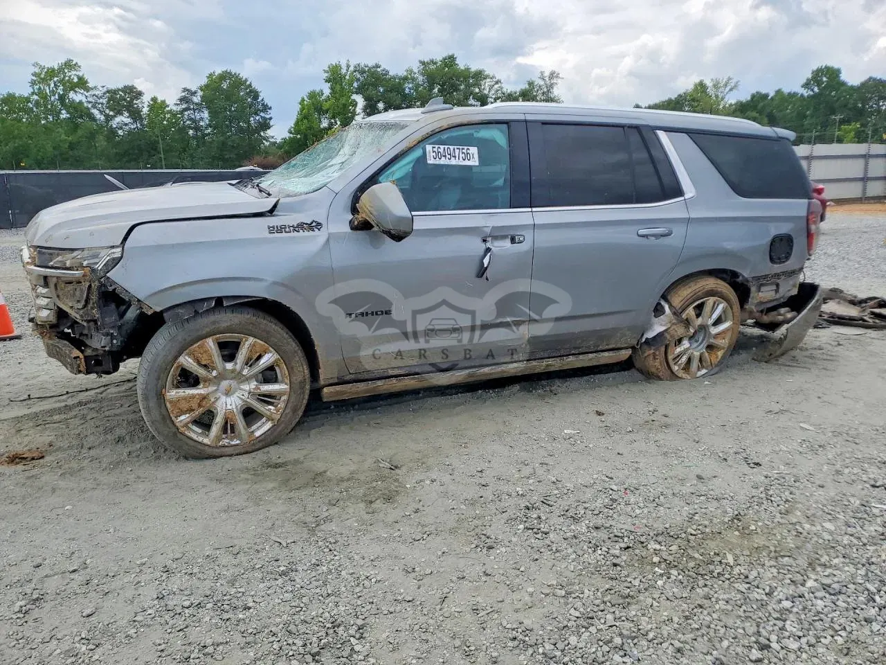 Chevrolet Tahoe 6.2L 8 2023