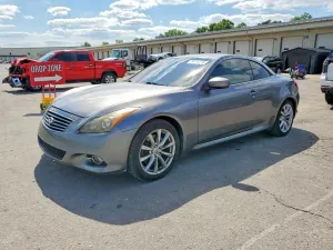 Infiniti G37 2011
