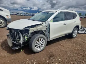 Nissan Rogue 2.5L 4 2018
