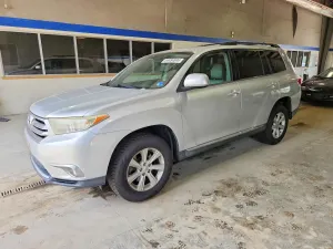 Toyota Highlander 3.5L 6 2012