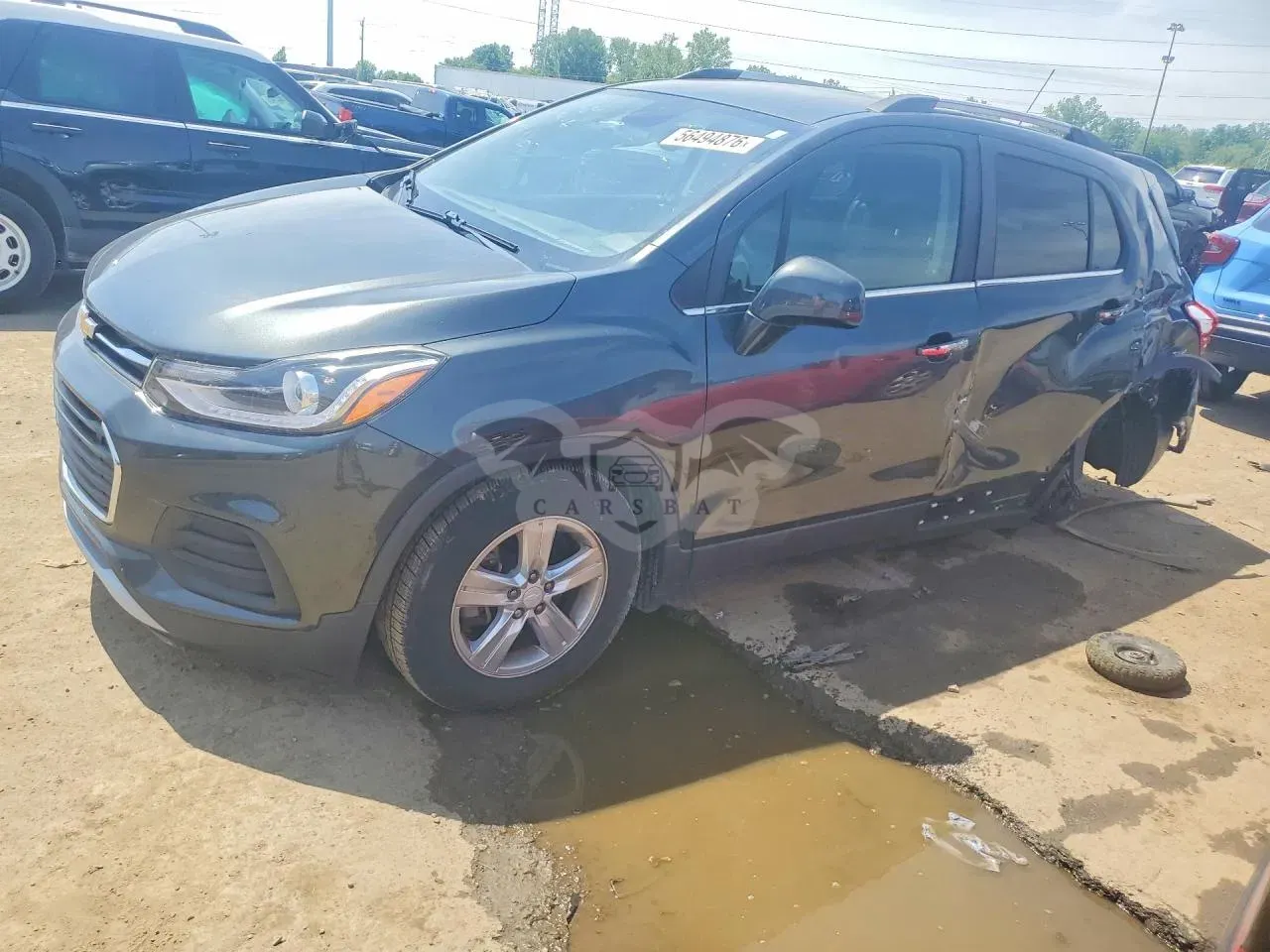 Chevrolet Trax 1.4L 4 2020