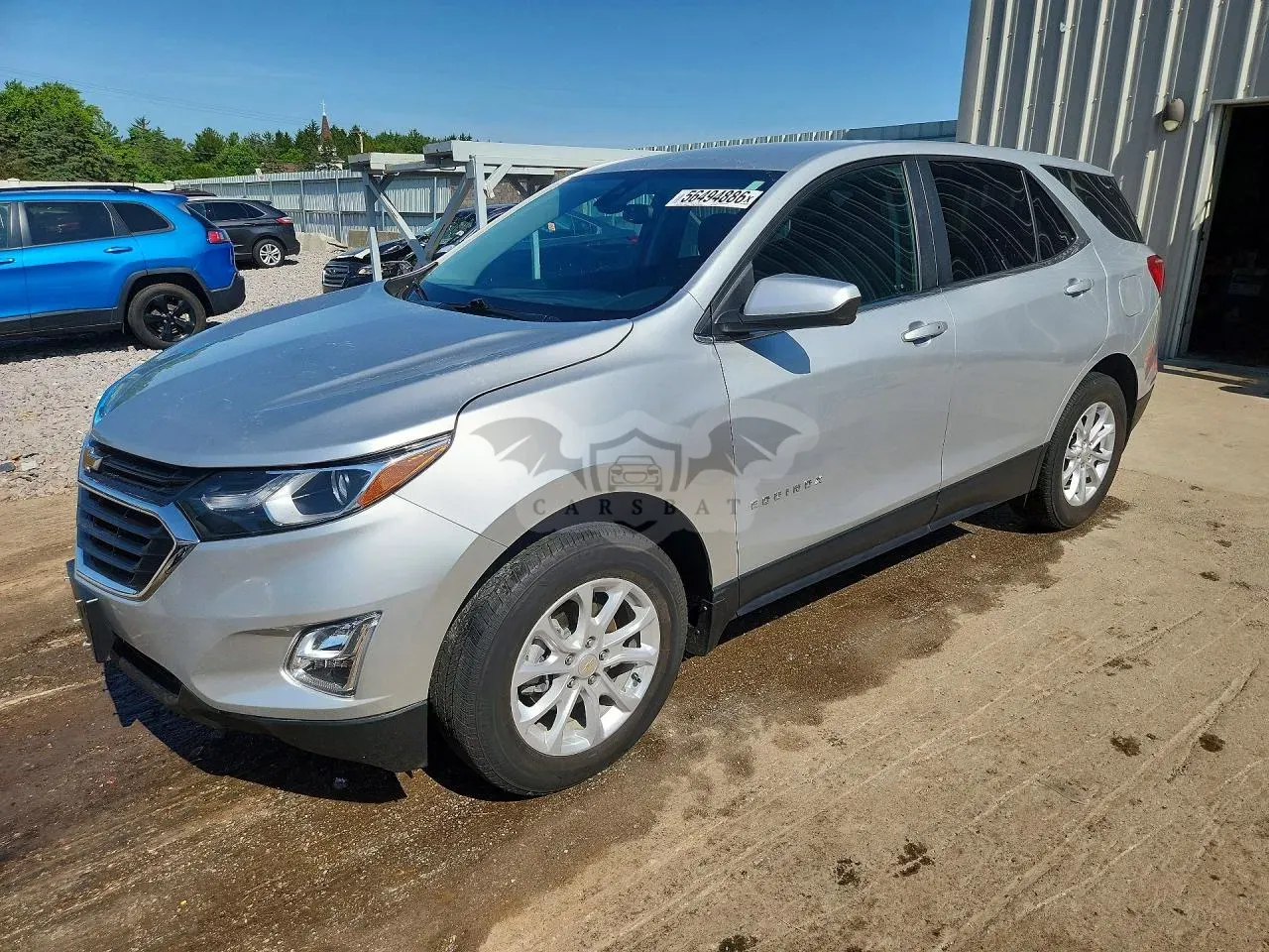 Chevrolet Equinox 1.5L 4 2021