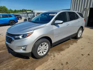Chevrolet Equinox 1.5L 4 2021