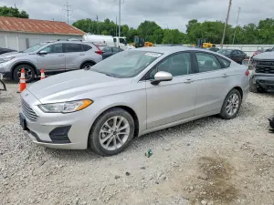 Ford Fusion 1.5L 4 2019