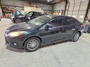 Ford Focus 2.0L 4 2012