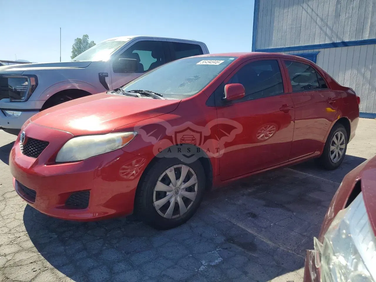 Toyota Corolla 1.8L 4 2010