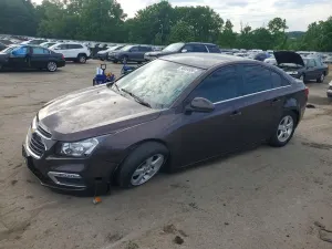 Chevrolet Cruze 1.4L 4 2015