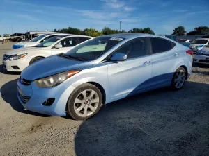 Hyundai Elantra 1.8L 4 2011