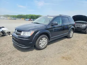 Dodge Journey 2.4L 4 2018
