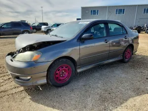 Toyota Corolla 1.8L 4 2007