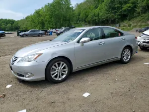 Lexus ES 3.5L 6 2010