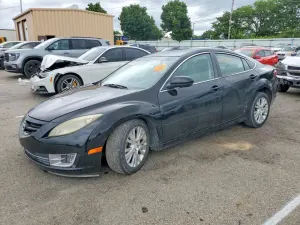 Mazda 6 2.5L 4 2009