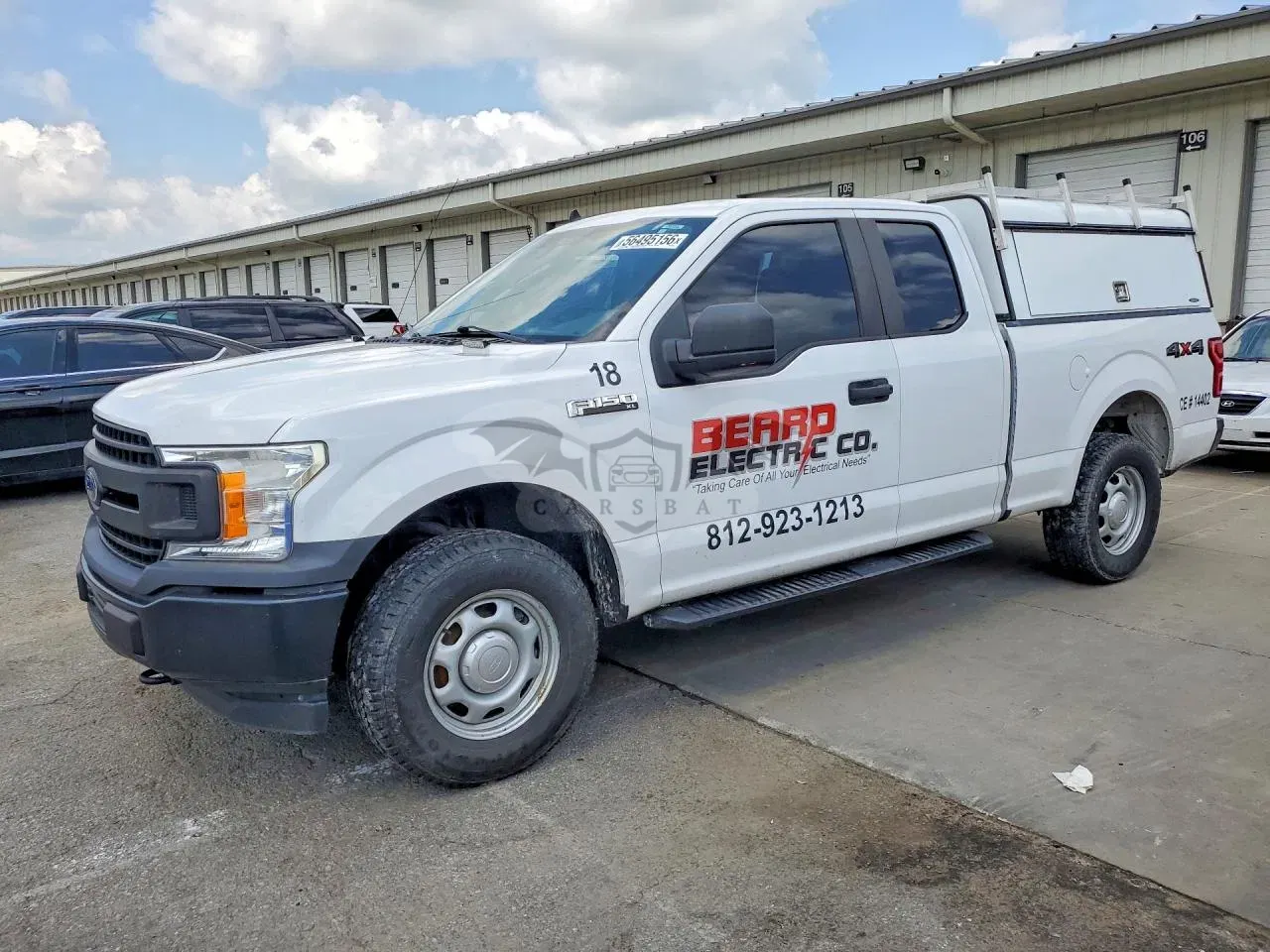 Ford F-150 5.0L 8 2020