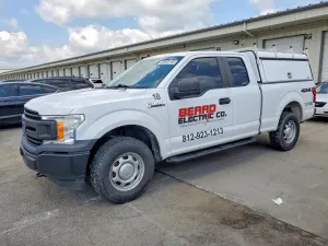 Ford F-150 5.0L 8 2020