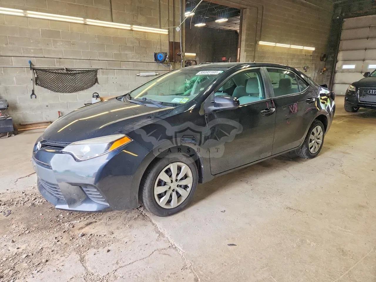 Toyota Corolla 1.8L 4 2014