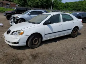 Toyota Corolla 1.8L 4 2006