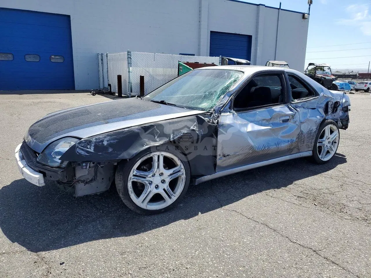 Honda Prelude 2.2L 4 1999