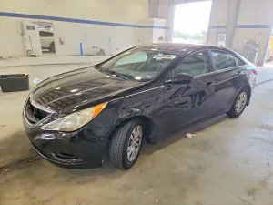Hyundai Sonata 2.4L 4 2012
