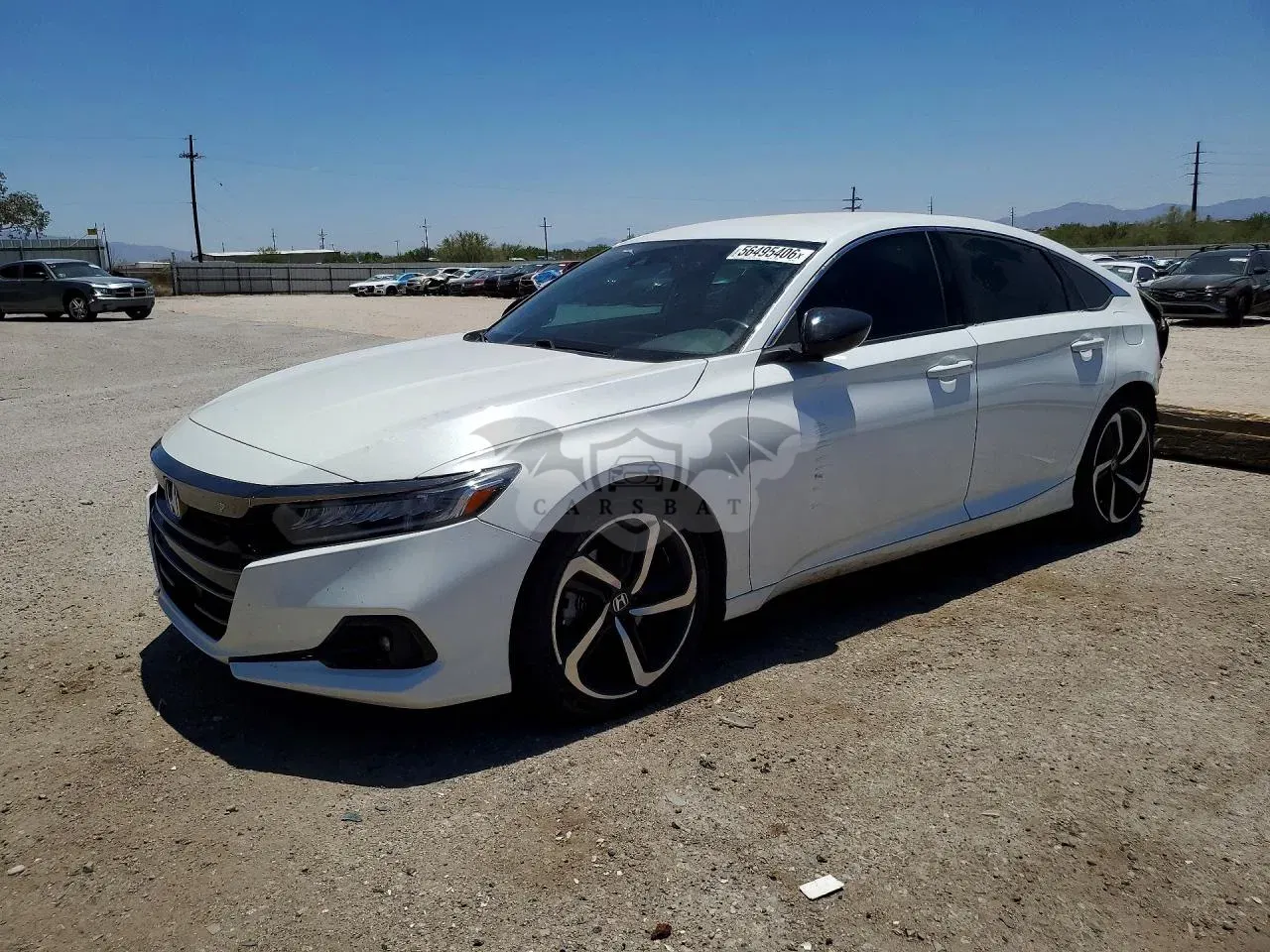 Honda Accord 1.5L 4 2022