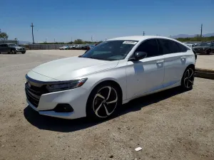 Honda Accord 1.5L 4 2022