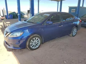 Nissan Sentra 1.8L 4 2018