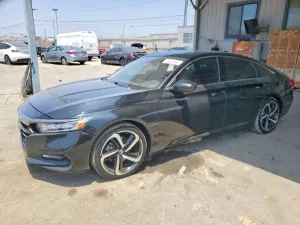 Honda Accord 2.0L 4 2019