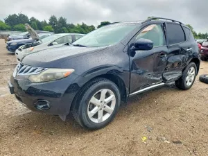 Nissan Murano 3.5L 6 2009