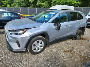 Toyota Rav4 2.5L 4 2024