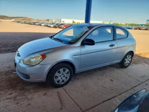 Hyundai Accent 1.6L 4 2007