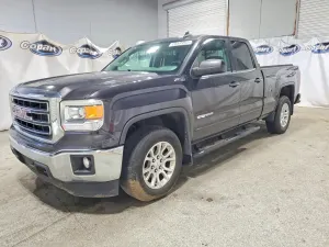 GMC Sierra 5.3L 8 2015
