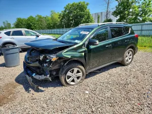 Toyota Rav4 2.5L 4 2013
